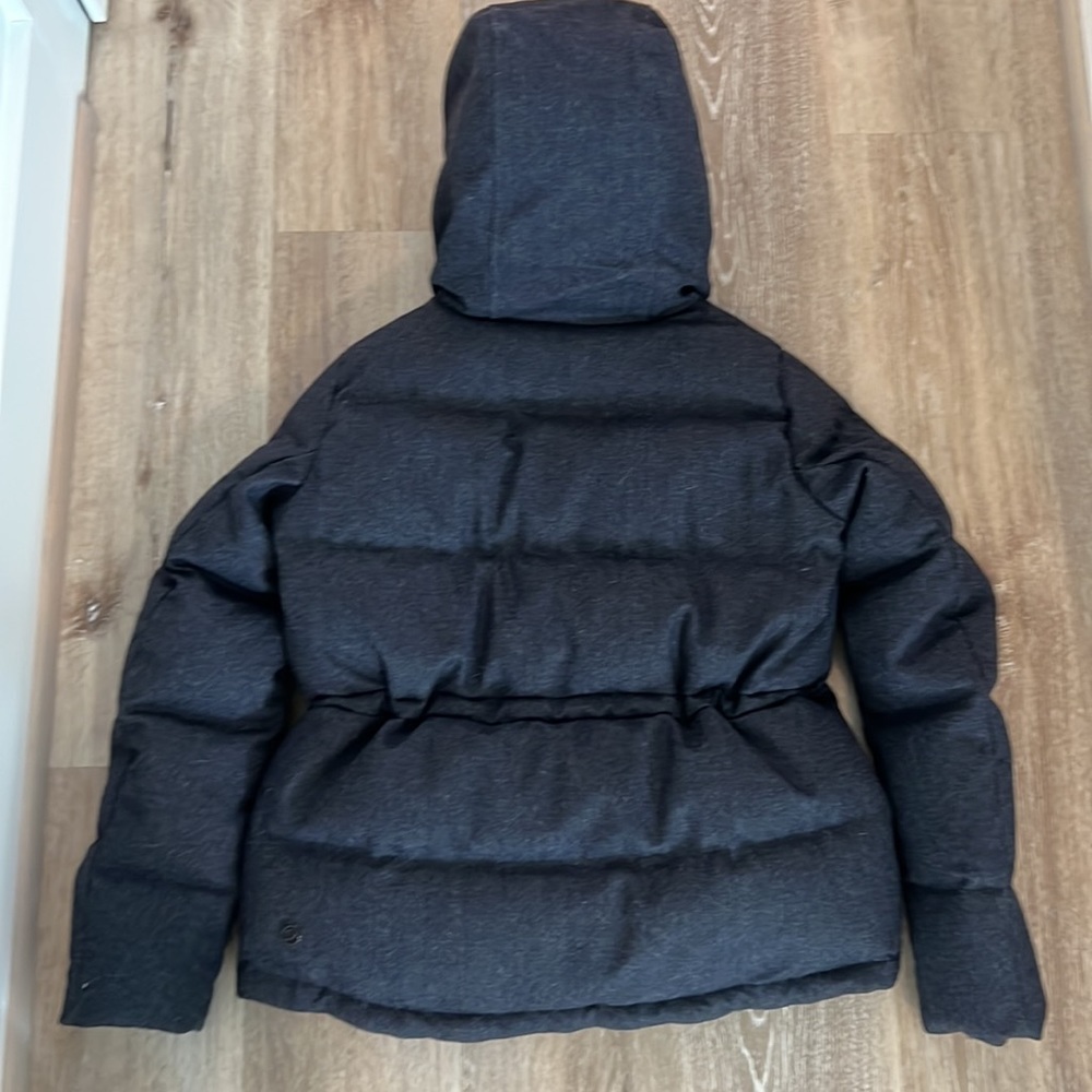 Lululemon Wunder Puff Jacket*Wool - Picture 14 of 16